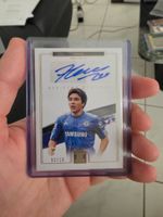 Deco Chelsea FC Autogramm Karte 03/10 All-Time Legends