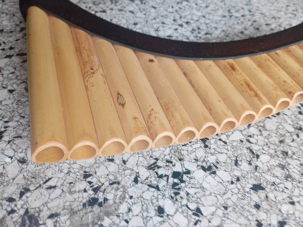 Strumenti musicali: Panflöte in C – Usato da Basel venduto da Petergunn 3