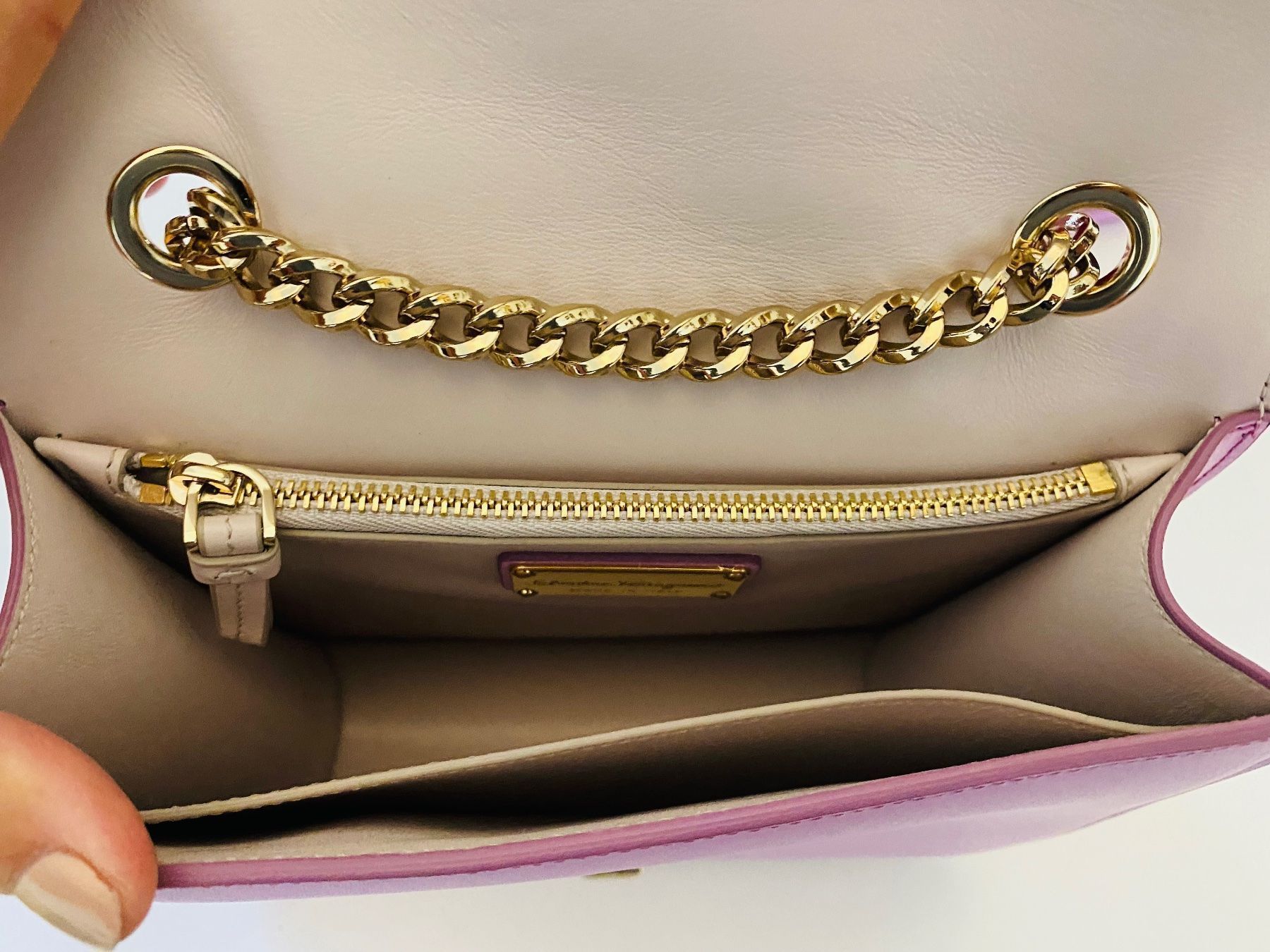 Salvatore Ferragamo Borse da donna: Salvatore Ferragamo Bag - NEU – Nuovo (secondo la descrizione) da Ponte Tresa venduto da La_Vie_En_Rose 5