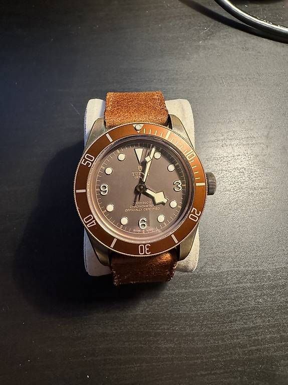 Tudor Orologi: Tudor Black Bay Bronze – Usato da Reinach BL venduto da pat_5rcz