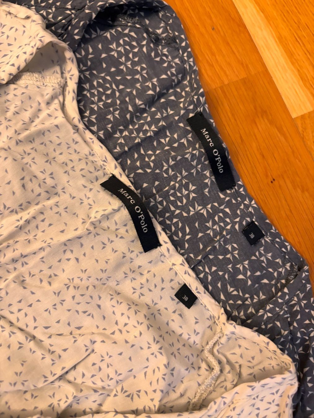 Marc O'Polo Blusen: 2 Marc O'Polo Oberteile Gr. 38 – Gebraucht aus Dübendorf von Moomin8600 1