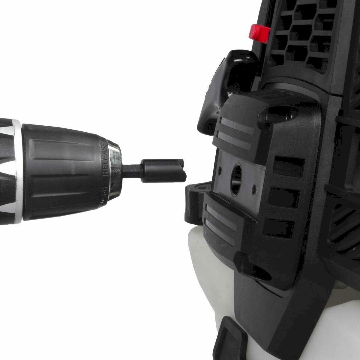 Decespugliatori & Tosasiepi: BRAST Benzin Motorsense 6in1 – Nuovo e nell'imballaggio originale da Bottighofen venduto da zaap 6
