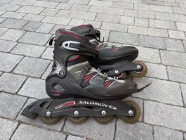 Inlineskates Salomon Grösse 45
