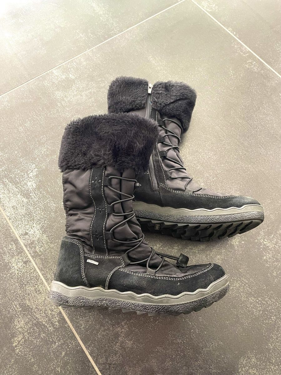 Primigi Schuhe für Mädchen: Winterstiefel Grösse 36 Primigi – Gebraucht aus Hindelbank von Bstalder 1