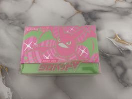 Pokemon Shiny Star V: Crobat V Shiny Box japanese