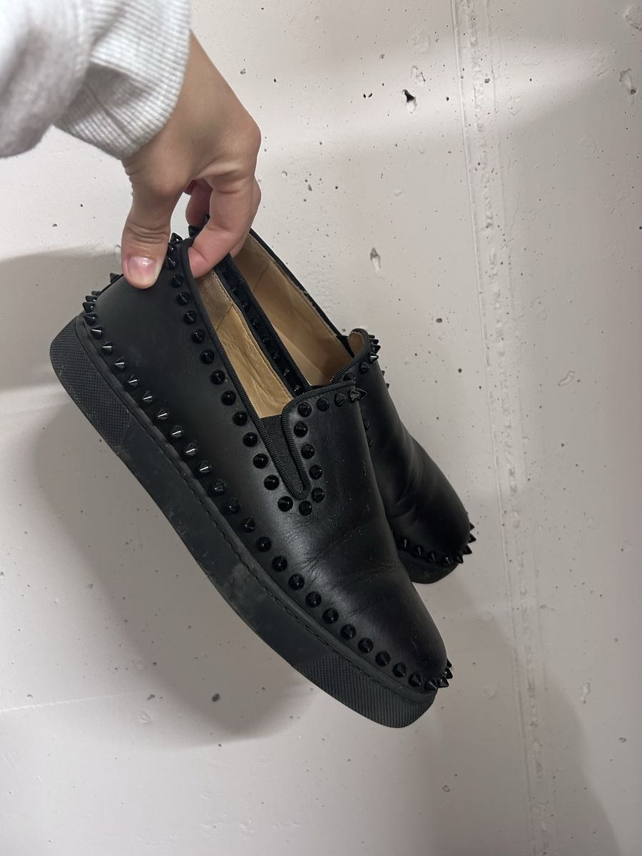 Christian Louboutin Chaussures femmes: Louboutin Loafer – D'occasion à Bubikon par sarahcc 1