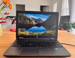 HP ZBook 15 G2 Laptop i7 | 24GB RAM | SSD M2