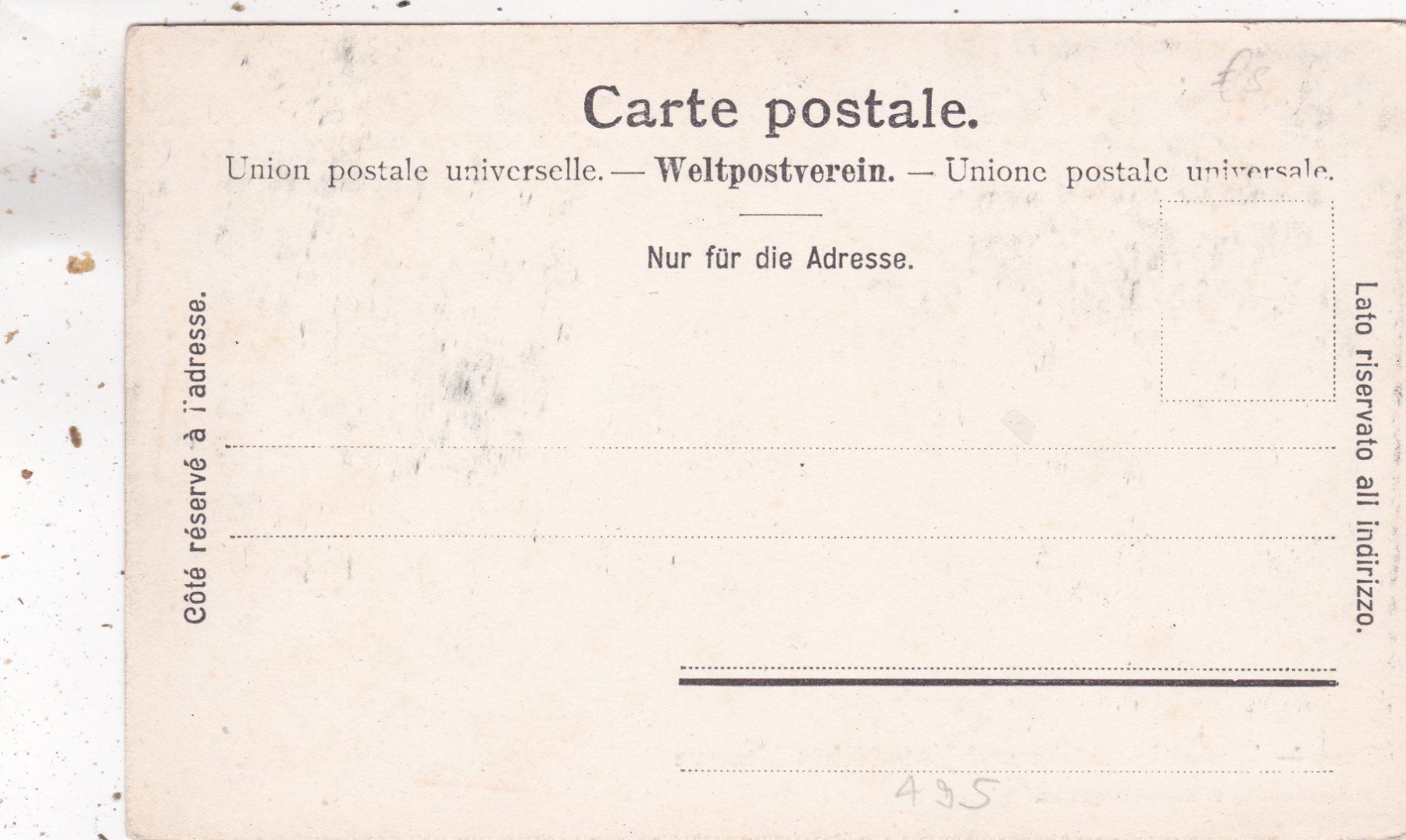 Cartes postales: Bern Kirchenfeldbrücke und Historisches Museum – D'occasion à Herisau par Lisegrat2008 1