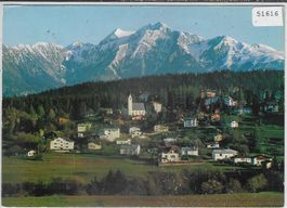 Flims-Waldhaus mit Signinagruppe