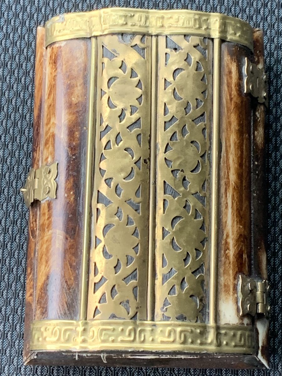 Dosen: Antike Schmuck - Schatulle  – Gebraucht aus Wangen b. Olten von Finolino28 4