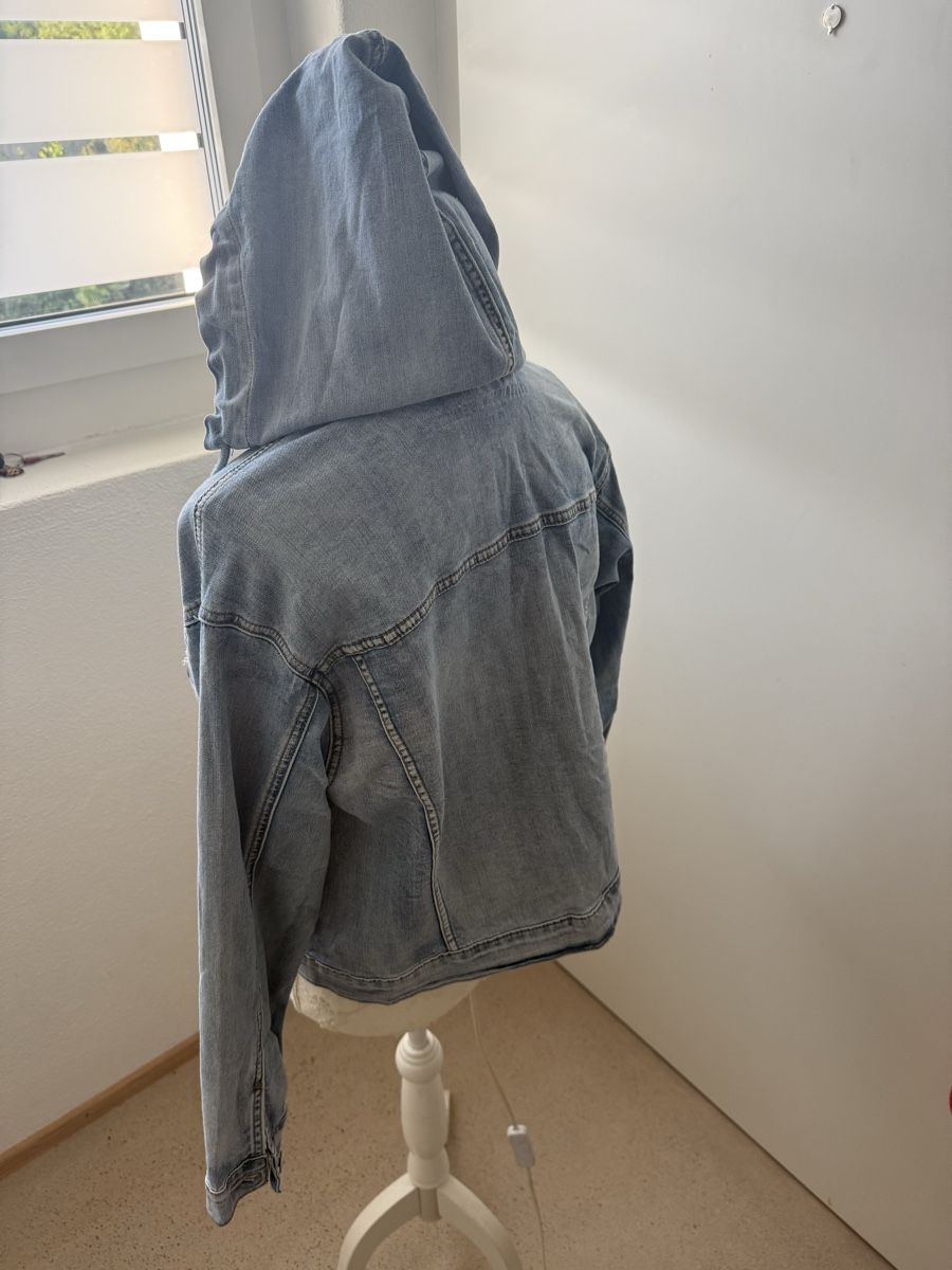 Giacche: Jeans Jacke oversize – Nuovo (secondo la descrizione) da Itingen venduto da jessi811 1