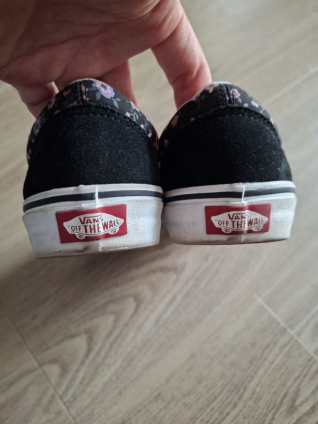 Vans Chaussures femmes: basket vans taille 38,5 – D'occasion à Chavannes-de-Bogis par senator635 1