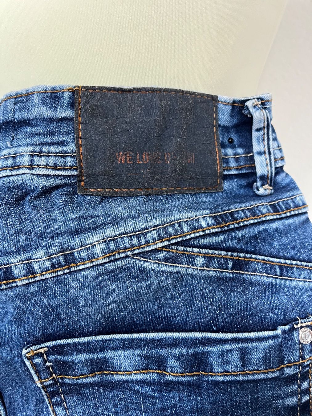 Cecil Jeans: Cecil Jeans, Grösse 27 – Gebraucht aus Thalheim von karmabis_ 5