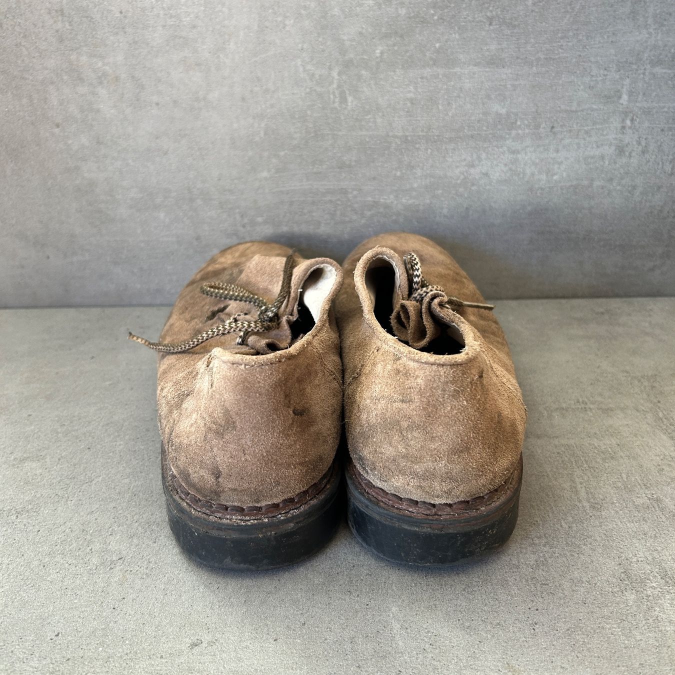 Chaussures hommes: 2000s Stockerpoint Austrian Tradition Shoe – D'occasion à Bern par shoprestoredvintage 3