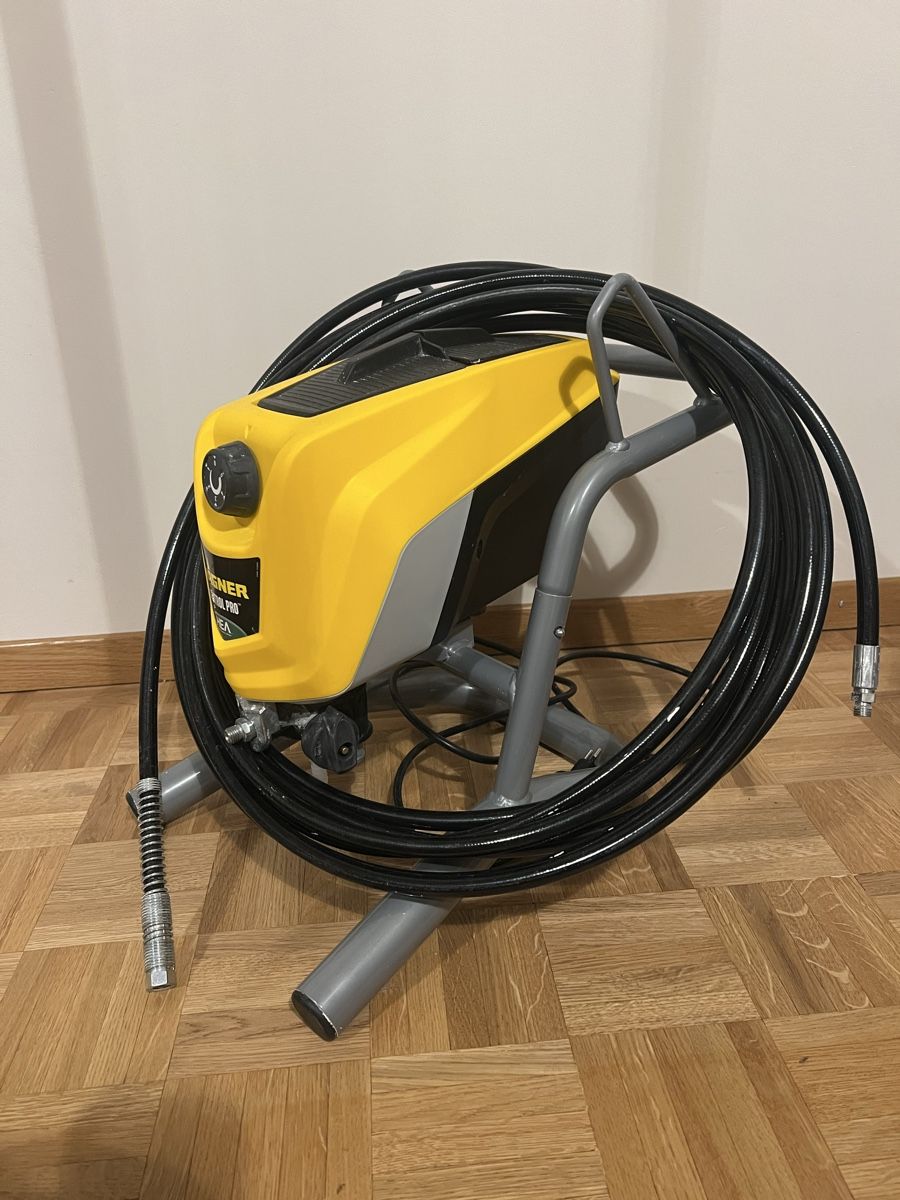 Wagner Alle Maschinen: Wagner Farbsprühsystem Control Pro 250 M HEA gebraucht – Gebraucht aus Ostermundigen von oli_6r7s