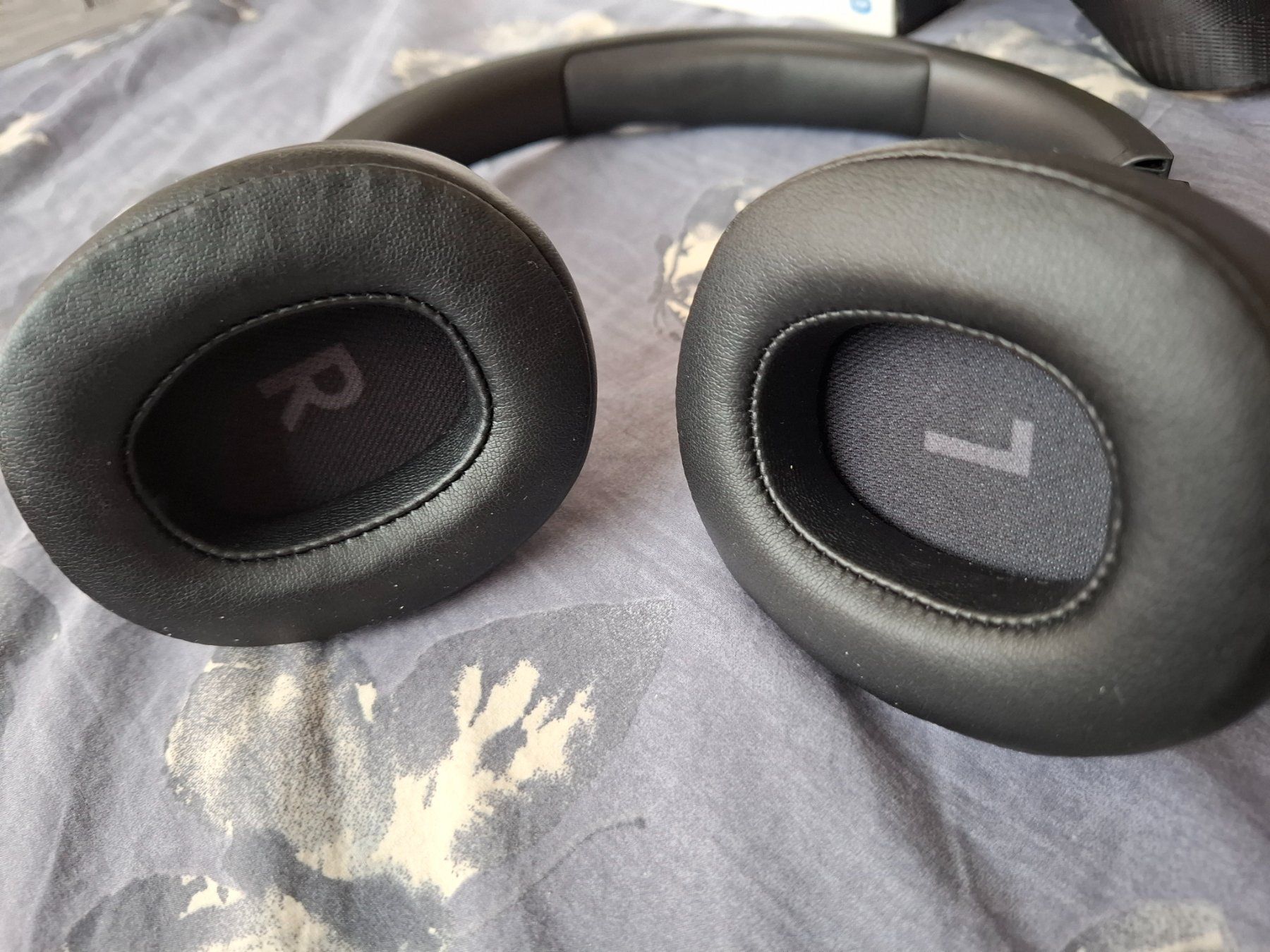 JBL Cuffie: JBL Tune 760NC Over ear Bluetooth Kopfhörer – Usato da Schlieren venduto da car_w57d 1