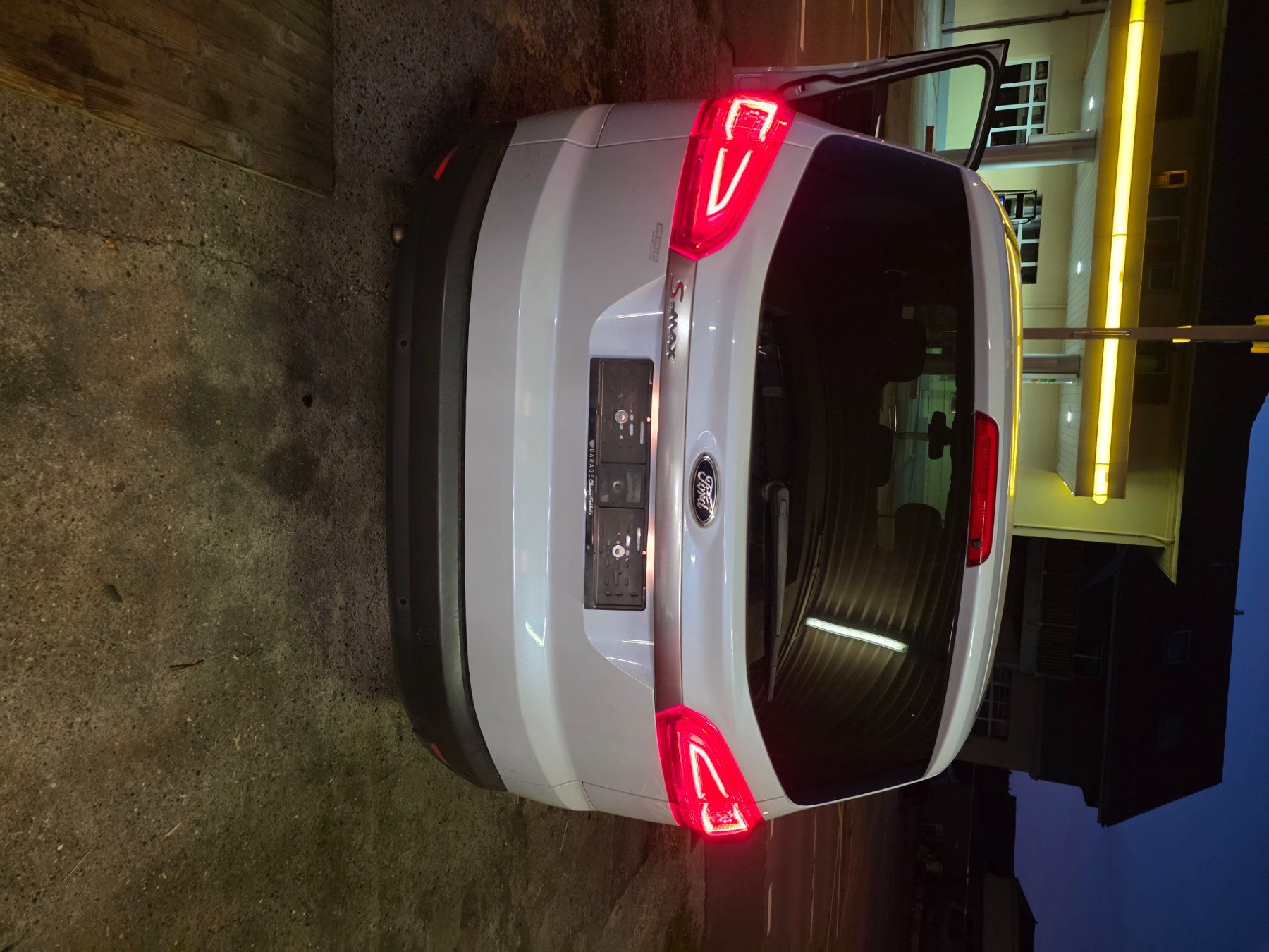 Ford Autos: Ford s max – Gebraucht aus Lausanne von andameaupau 4