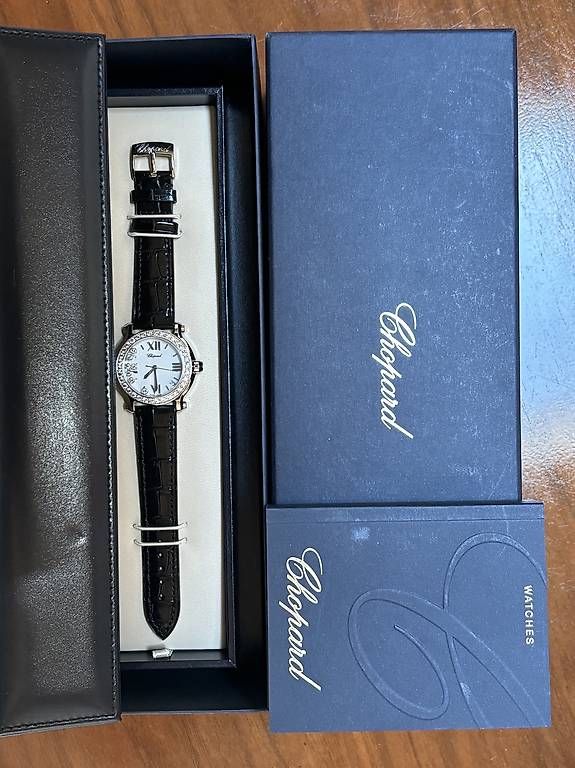Chopard Uhren: Chopard happy sport – Gebraucht aus Morges von Benjamin_T 2