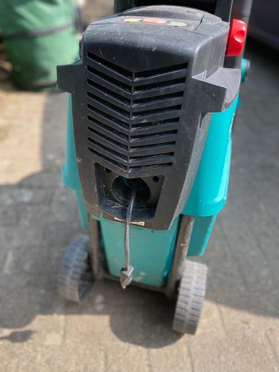 Elektro Häcksler BOSCH AXT 22 D Kaufen auf Ricardo