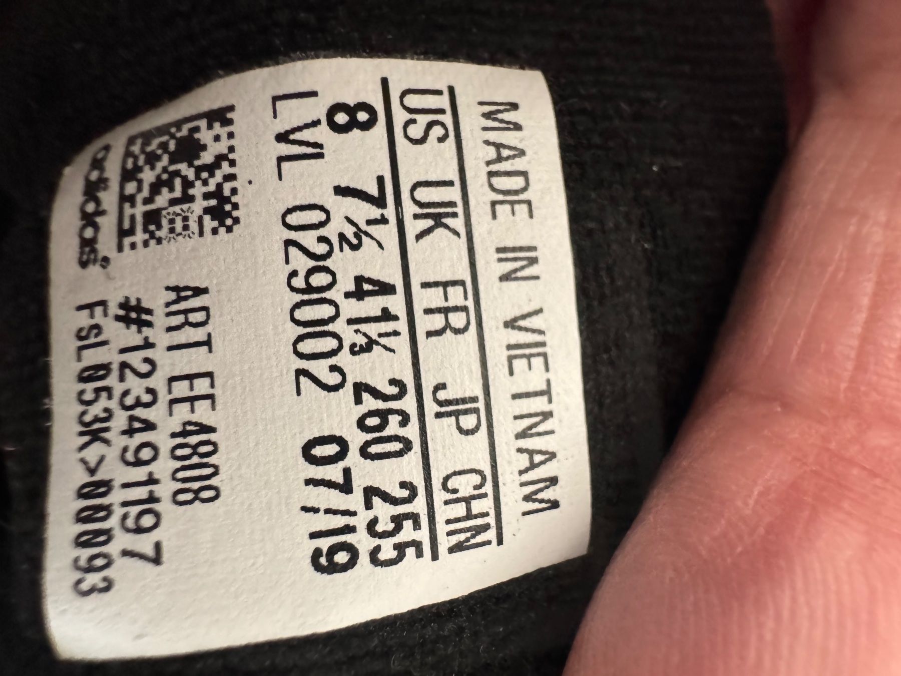 Adidas Scarpe da uomo: Adidas Gr.40 – Nuovo (secondo la descrizione) da Baden venduto da Sakilili 5