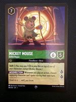 Mickey Mouse - Artful Rogue