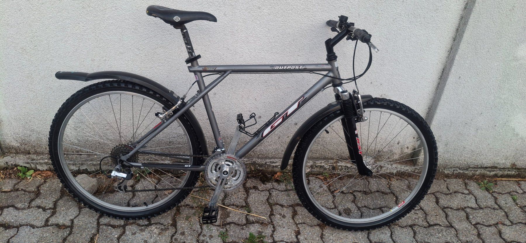 GT Vélos: Kult Mtb GT – D'occasion à Kyburg par JBMNT2020