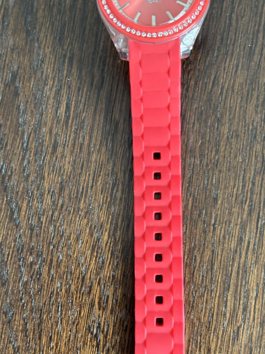 Esprit Orologi: Damen Esprit Uhr Farbe Coral – Nuovo (secondo la descrizione) da Emmen venduto da H.Bettina 4