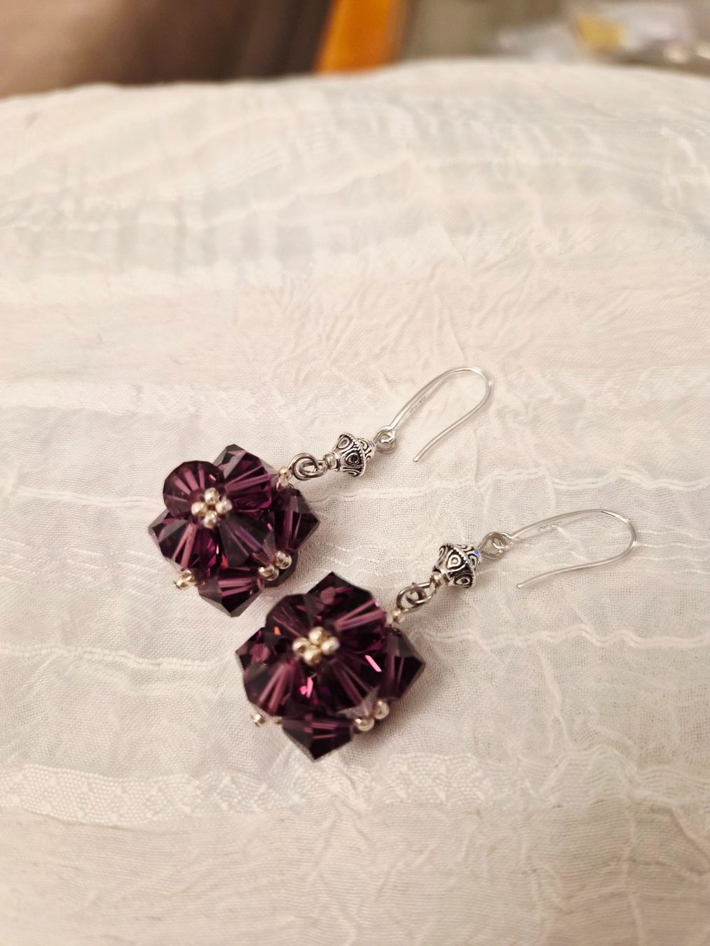 Orecchini pendenti & Orecchini a lobo: Swarovski Perlen Ohrringe – Nuovo (secondo la descrizione) da Dietikon venduto da Eleda