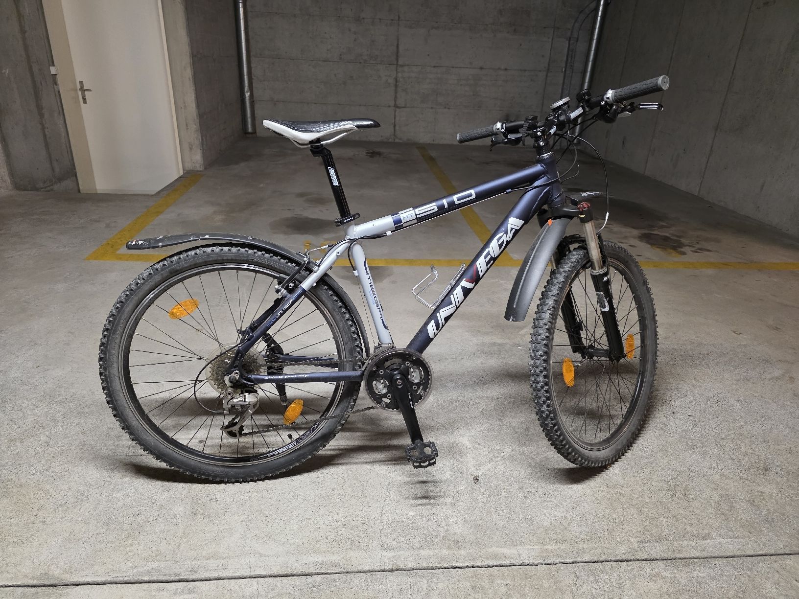 Univega Biciclette: Univega Mountainbike – Usato da Uetikon am See venduto da Rene_Hammel 1