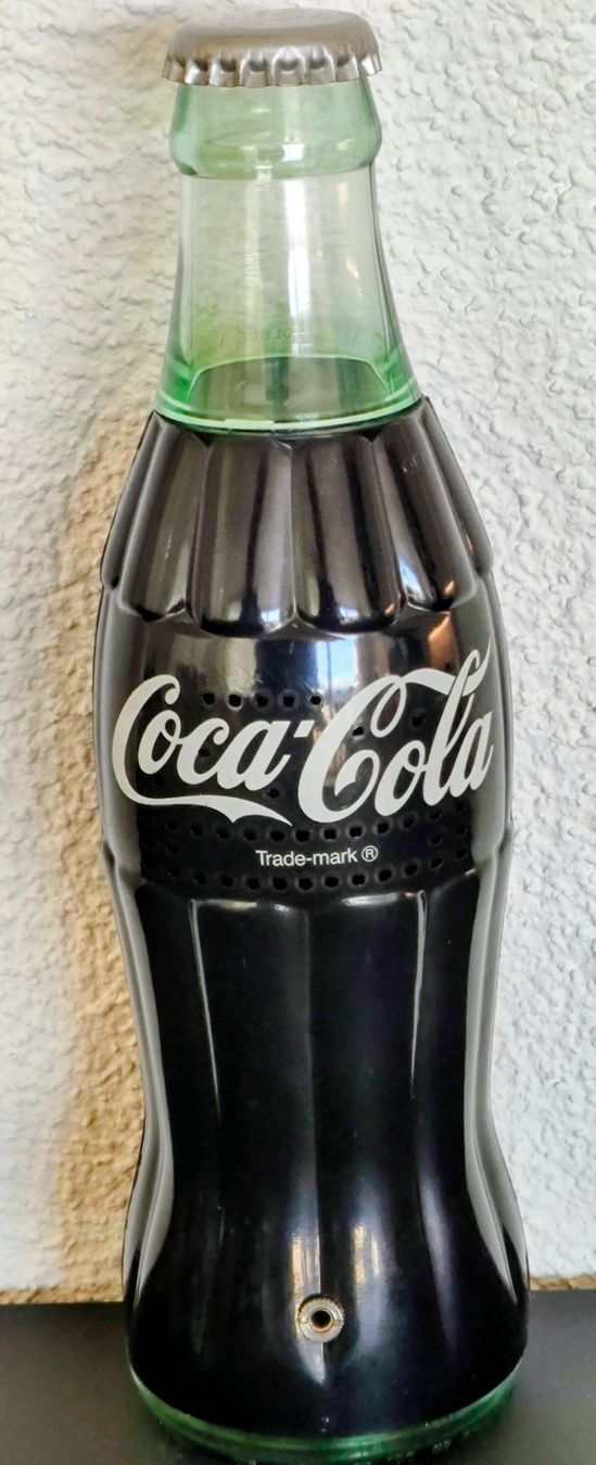 Radio: Coca-Cola Radio – Usato da Pfäffikon ZH venduto da Colacity