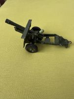 Spielzeug Kanone The Crescent Toy Co Metall gebraucht