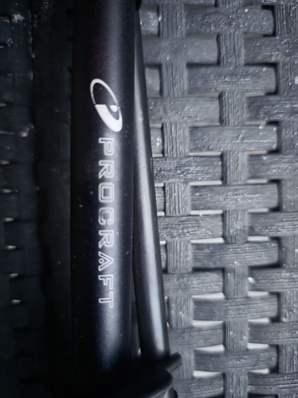 Pompe: PRO CRAFT Fahrradpumpe mit Manometer fast ungebraucht – Nuovo (secondo la descrizione) da Riniken venduto da Strikeone 3