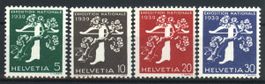 1939, Schweizerische Landesausstellung, französisch ** (1)