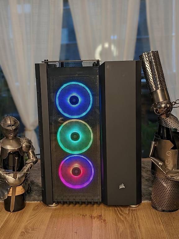 PCs: Computer Wassergekühlt PC | 2080 | 32Gb RAM | I7 CPU – Gebraucht aus Widnau von MarcBane 2