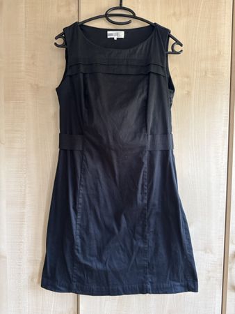 Schwarzes Etuikleid von Pier One S