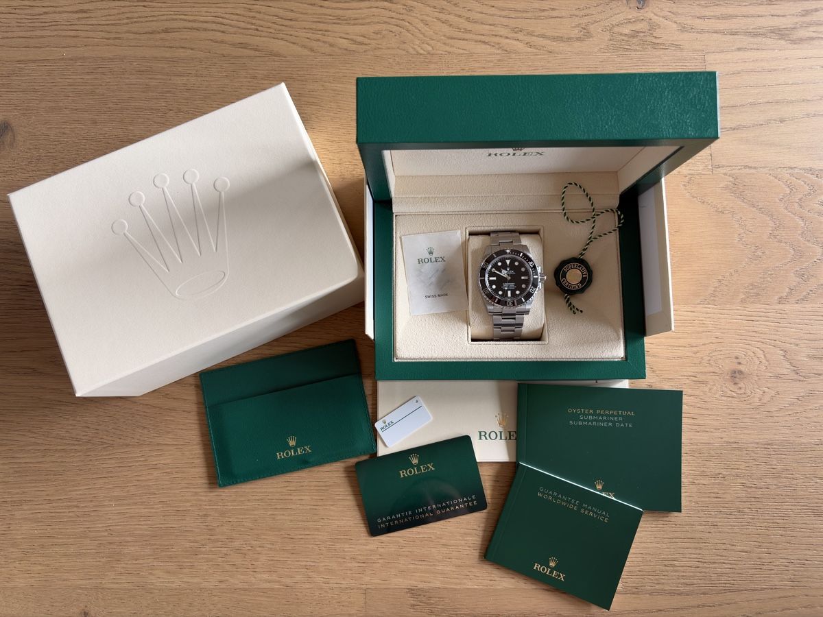 Rolex Orologi: Rolex Submariner 2023 – Usato da Lengnau BE venduto da User183719