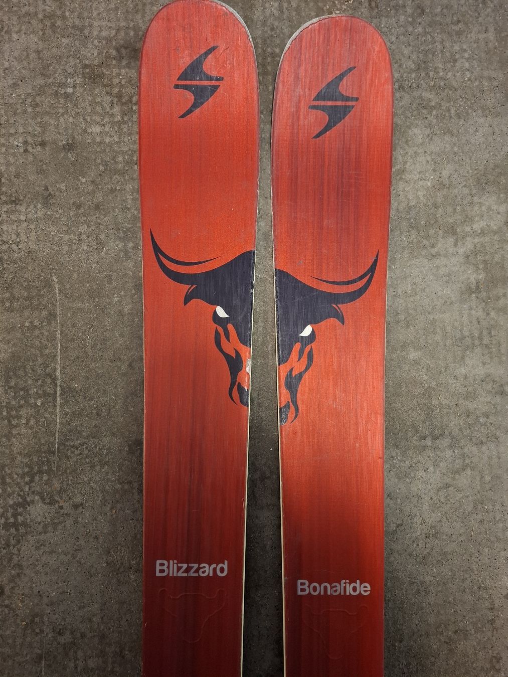 Blizzard Sci: skis Blizzard Bonafide – Usato da L'Isle venduto da big-173. 2