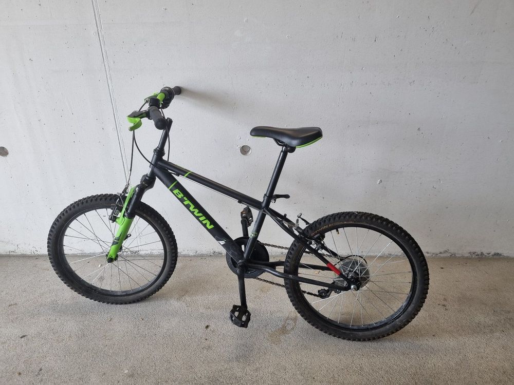 Vtt rockrider 20 pouces hot sale