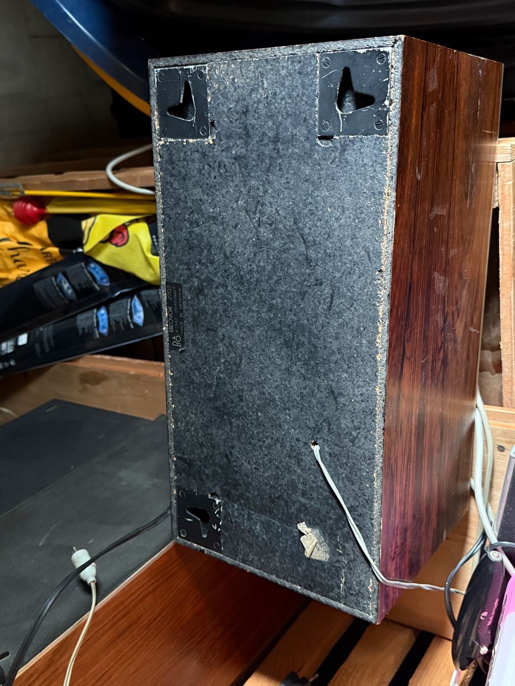 Bang & Olufsen Casse acustiche: BANG & OLUFSEN Boevox 2702 – Usato da Zunzgen venduto da prinse_artes 4