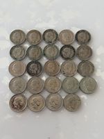 24 x 5 Rappen 1912 - 1975