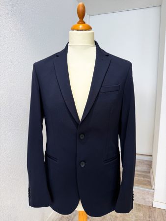 Hugo Boss Norwin3-J Sakko Gr. 48 Slim Fit – Stretch Tailor