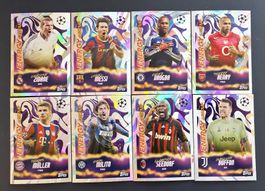 Energy Legends complete Set! - Topps Champions League 25/26