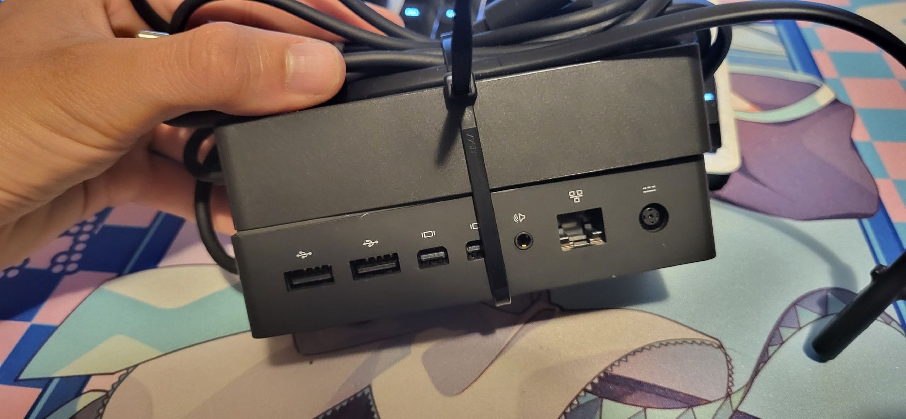Microsoft Docking station: surface dock usb A version – Usato da Waldstatt venduto da Durstigog 2