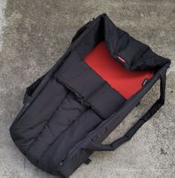 Phil&Teds Baby Tragetasche - Ideal für den Winter