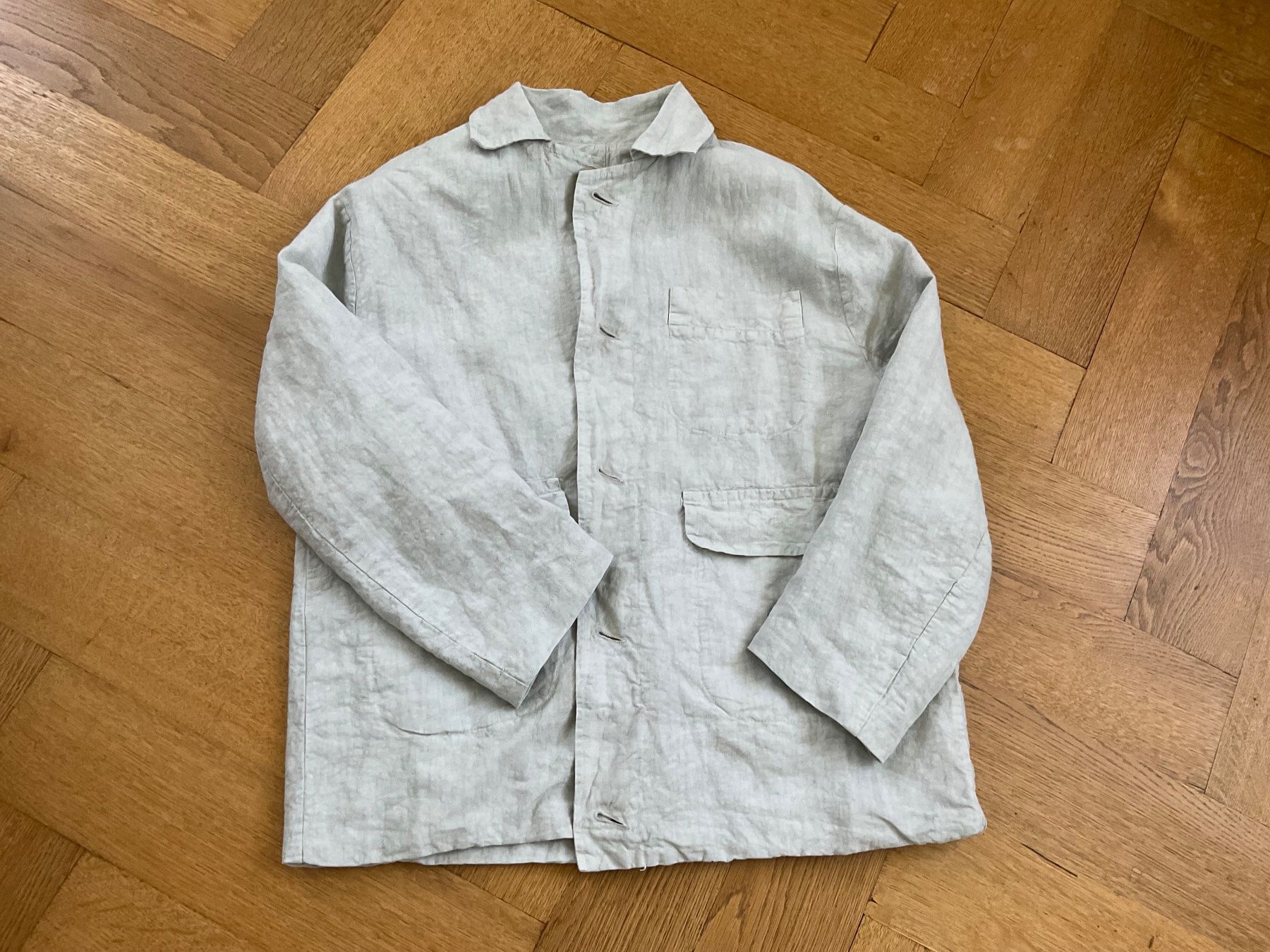 Hannoh Wessel Giacche: Jacke von Hannoh Wessel – Nuovo (secondo la descrizione) da Bern venduto da Gabriela32 7