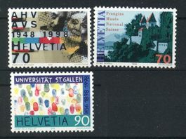 1998, Sonderpostmarken ** (1)
