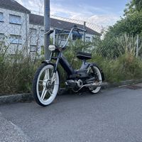 Puch Maxi S 7502 – Top Zustand, mit Ausweis