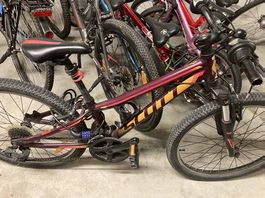 Kindervelo SCOTT 20Zoll