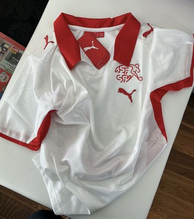 Puma Schweiz 🇨🇭 Nationalmannschaft