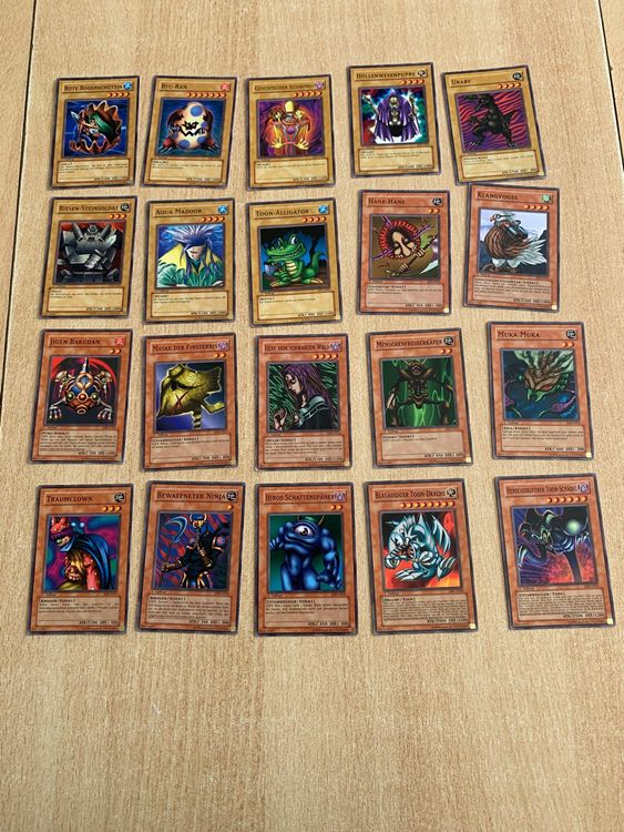 CARTE CARD YU-GI-OH Konami 1996 Edition Change Of Heart SDP-030 Très Bon État En EUR 1,90